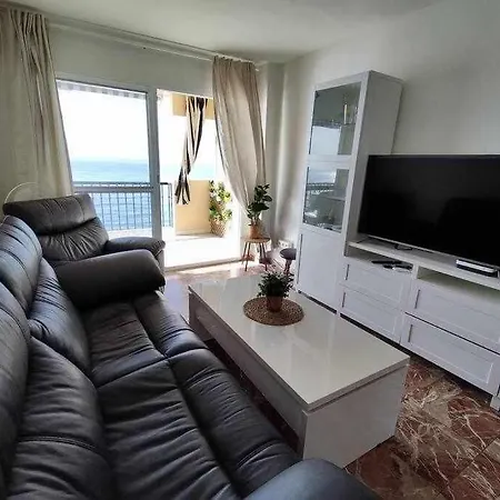 Apartmán Frente Al Mar Fuengirola