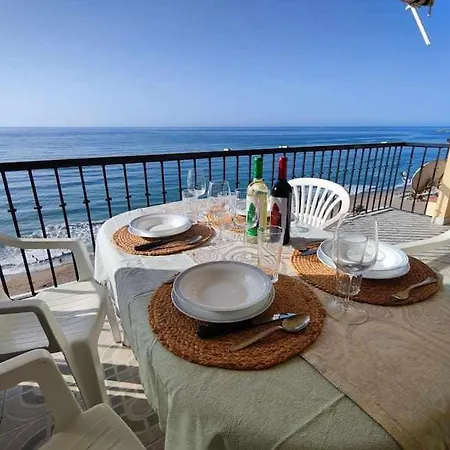 Frente Al Mar Apartmán Fuengirola
