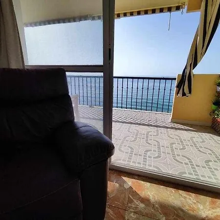 Frente Al Mar Апартаменты *