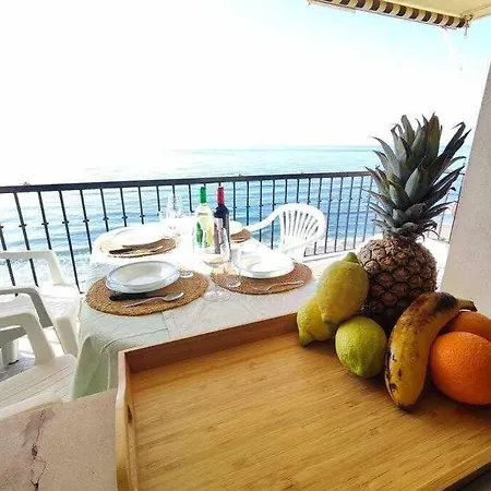 Apartamento Frente Al Mar *