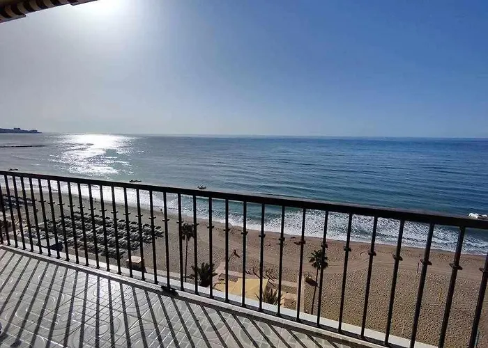 Апартаменты Frente Al Mar *