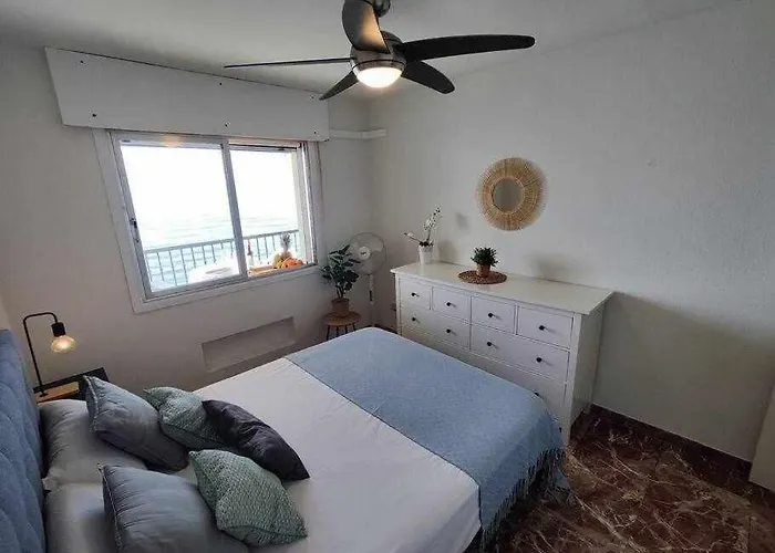 Frente Al Mar Апартаменты