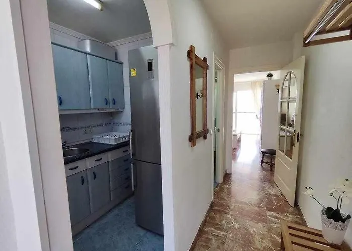 Frente Al Mar Апартаменты *