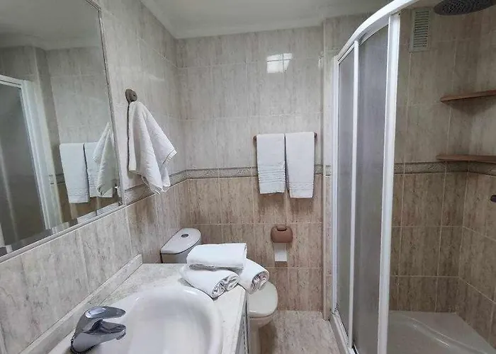 Frente Al Mar Апартаменты