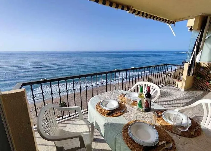 Апартаменты Frente Al Mar