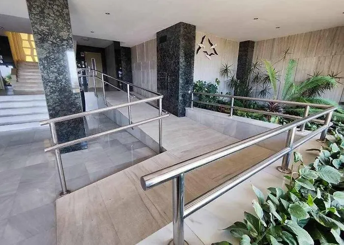 Frente Al Mar Апартаменты