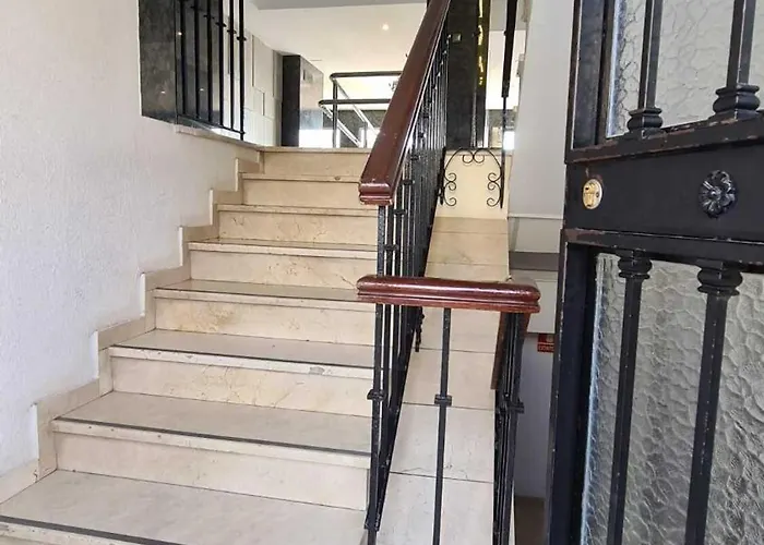 Апартаменты Frente Al Mar Фуэнхирола