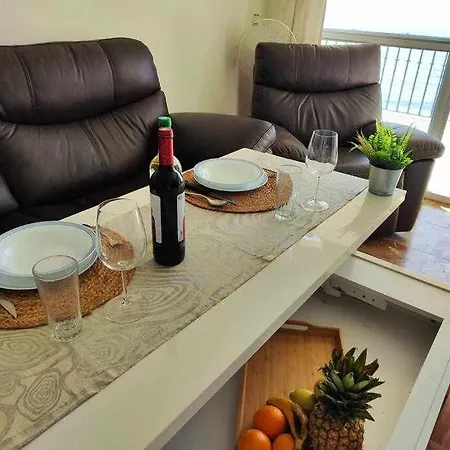 Frente Al Mar Apartamento *