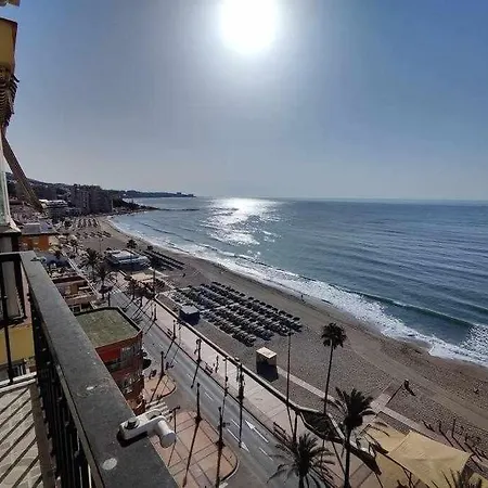 Apartamento Frente Al Mar Fuengirola