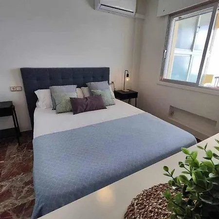Apartamento Frente Al Mar Fuengirola
