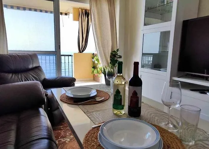 Frente Al Mar * Fuengirola