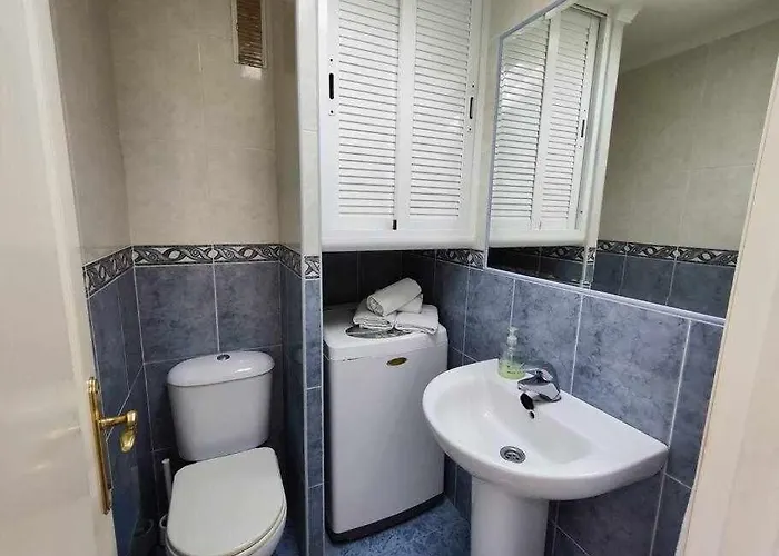 Frente Al Mar Appartement