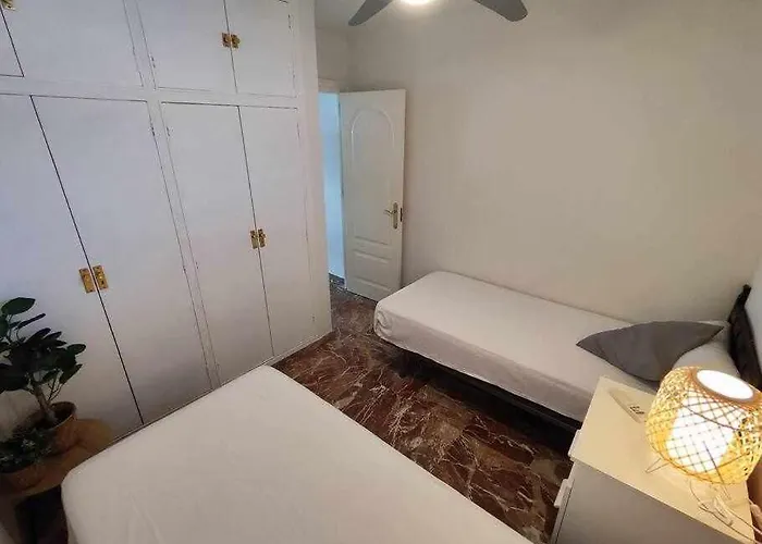 Frente Al Mar Appartement *