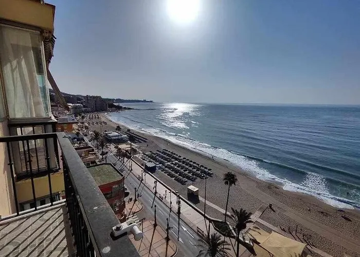 Appartement Frente Al Mar Fuengirola