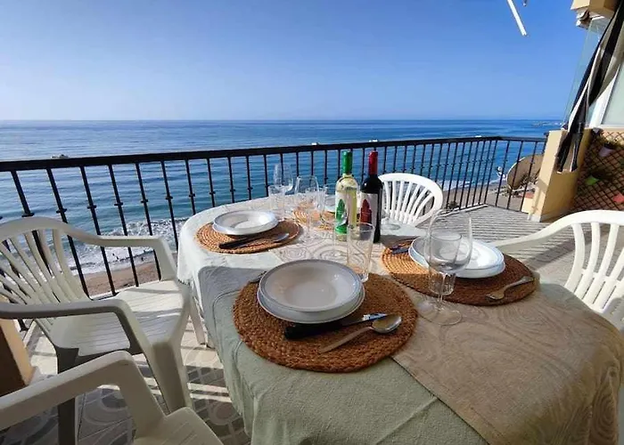 Frente Al Mar Appartement Fuengirola