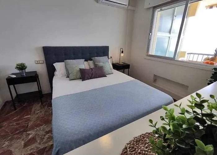 Appartement Frente Al Mar Fuengirola