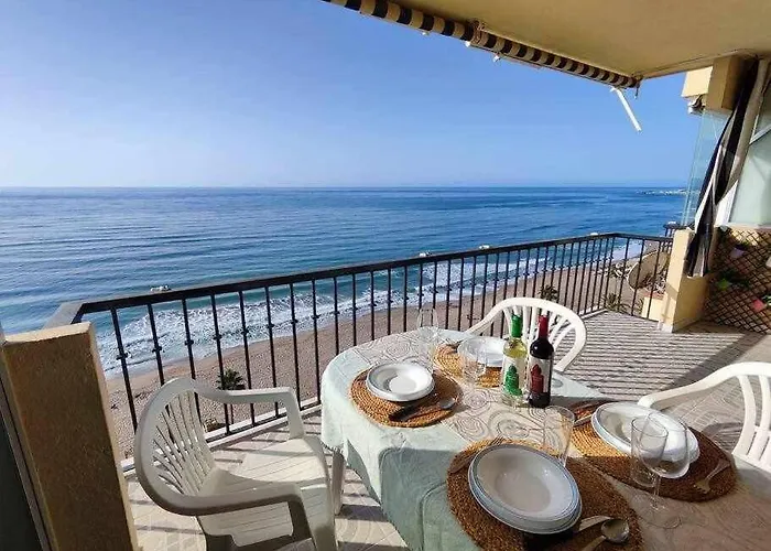 Frente Al Mar Appartement