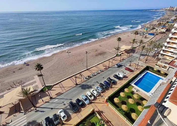 Appartement Frente Al Mar *