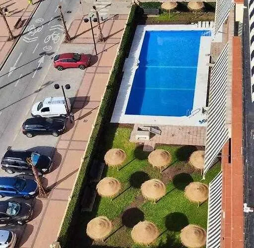 Frente Al Mar Appartement *