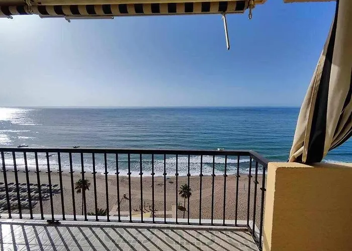 Appartement Frente Al Mar Fuengirola