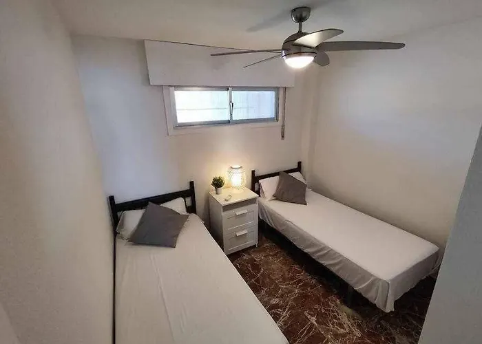 Appartement Frente Al Mar