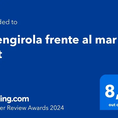 Frente Al Mar Appartamento